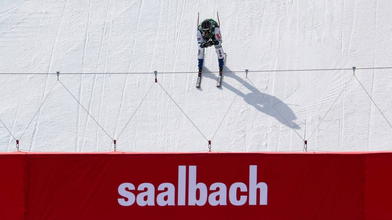 Die offiziellen Sponsoren der Ski-WM sollen geschützt werden. Die offiziellen Sponsoren der Ski-WM sollen geschützt werden.