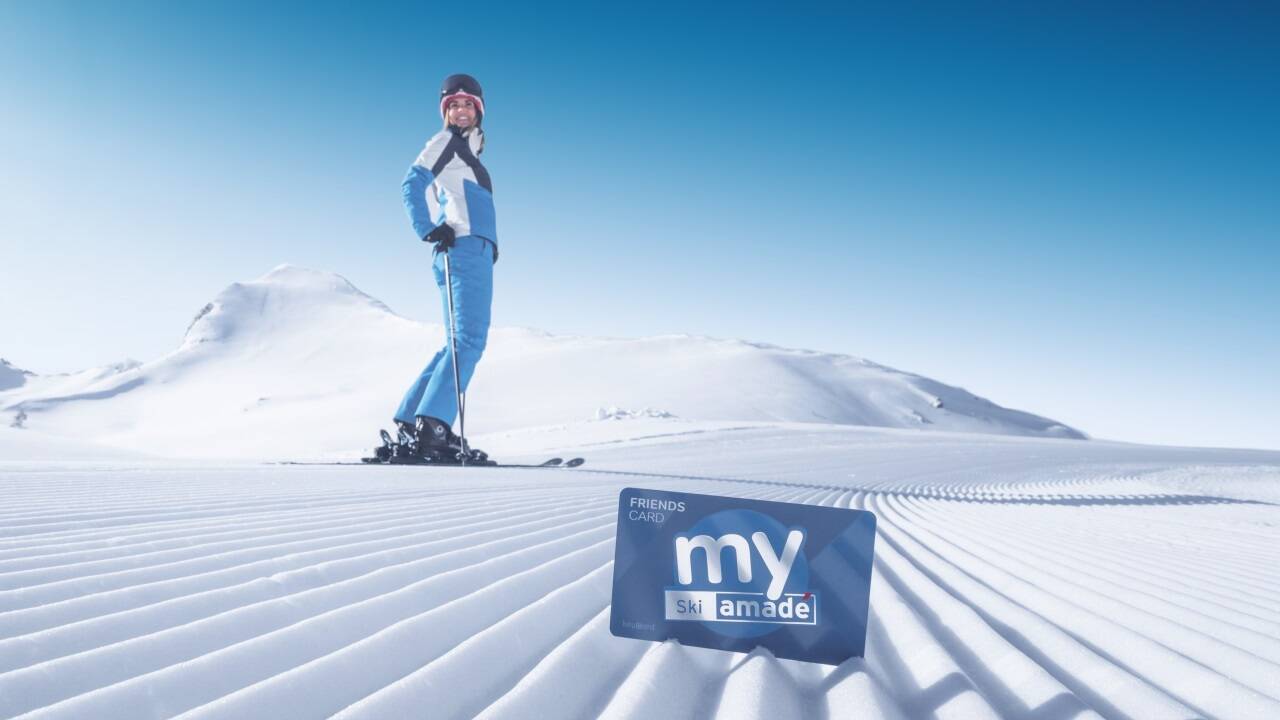 Für Marketing hat Ski amadé künftig weniger Geld zur Verfügung. Für Marketing hat Ski amadé künftig weniger Geld zur Verfügung.