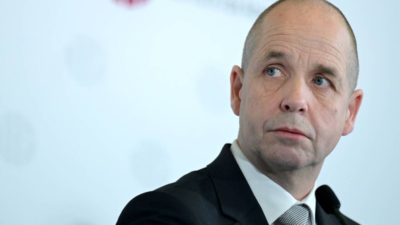 IHS-Chef Holger Bonin.  