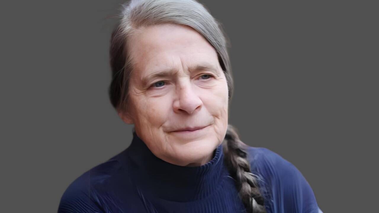 „Hoffen ist wie Bergsteigen“, sagt Helga Kromp-Kolb.   „Hoffen ist wie Bergsteigen“, sagt Helga Kromp-Kolb.
