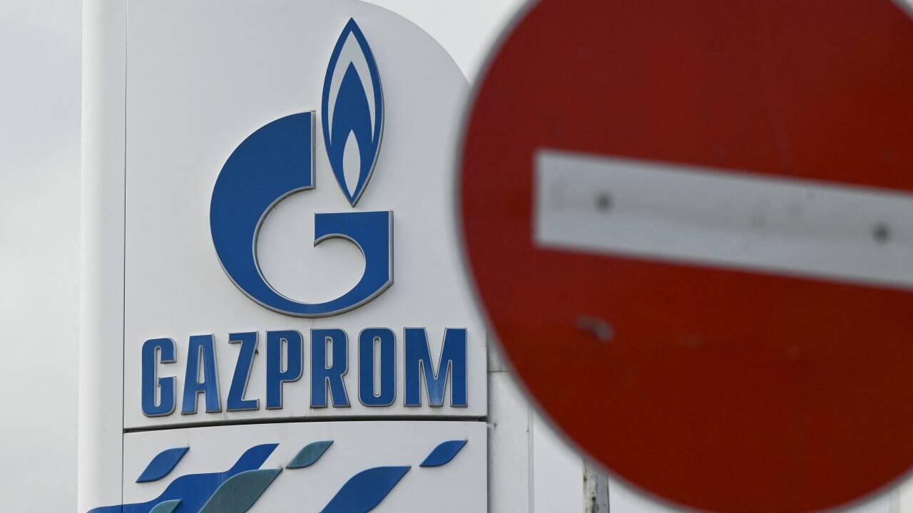 OMV kündigt Gaslieferverträge aus Russland. 