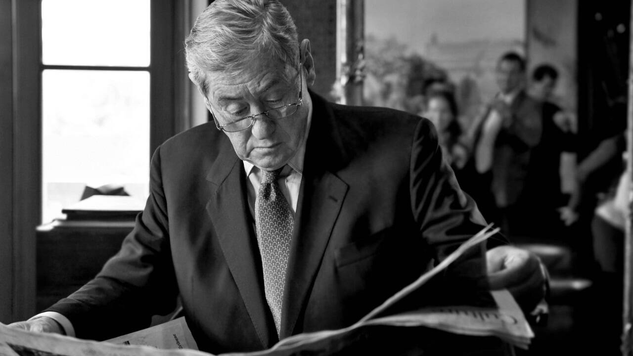 Hannes Androsch im 87. Lebensjahr verstorben. 