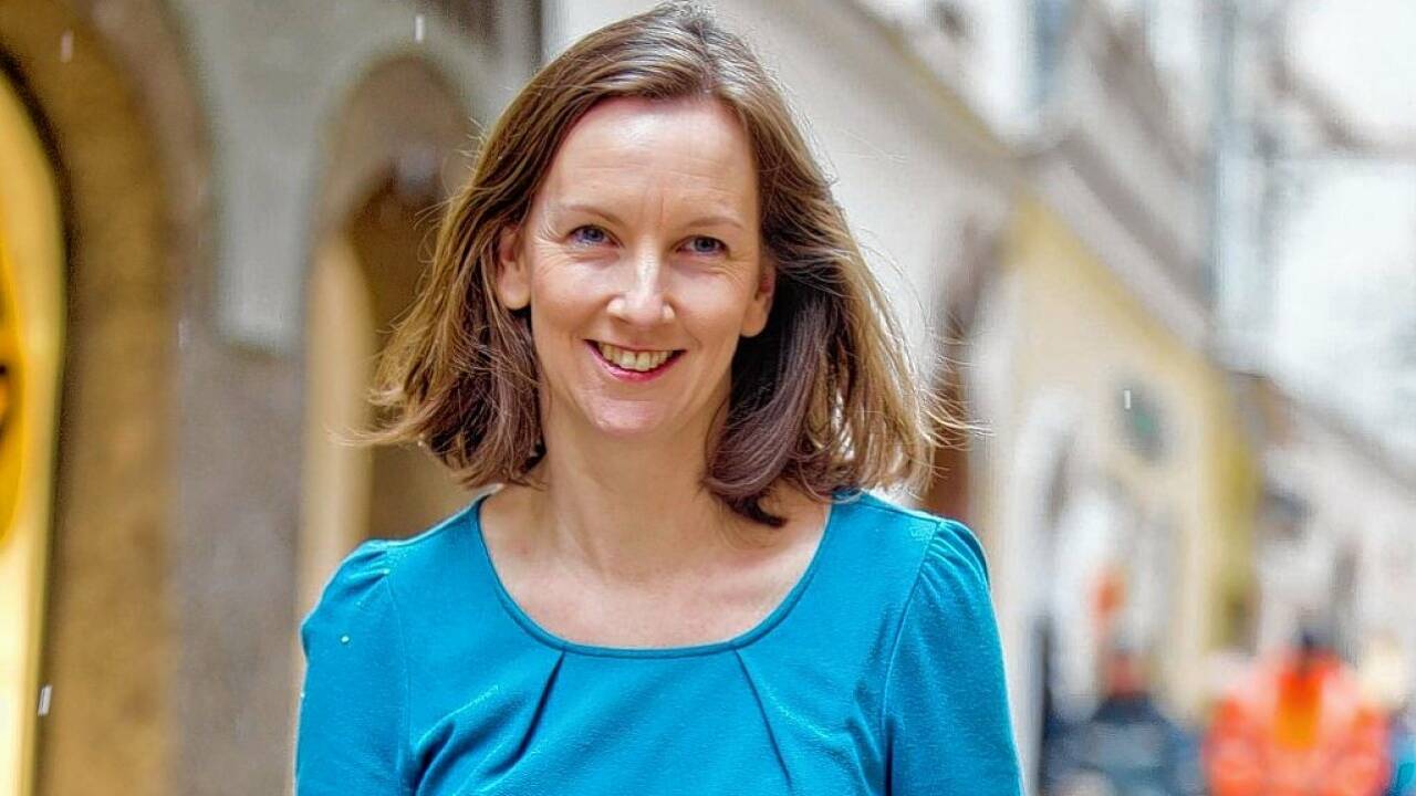 "Jazz & The City": Tina Heine ist die neue künstlerische Leiterin