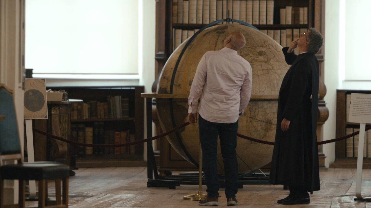 „How to Build a Truth Engine“ im Kino. 