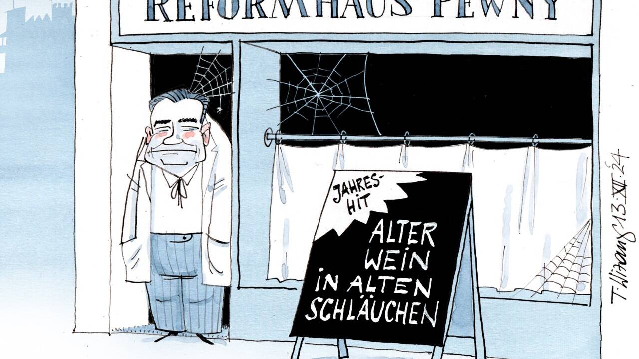 Der Ladenhüter ...  