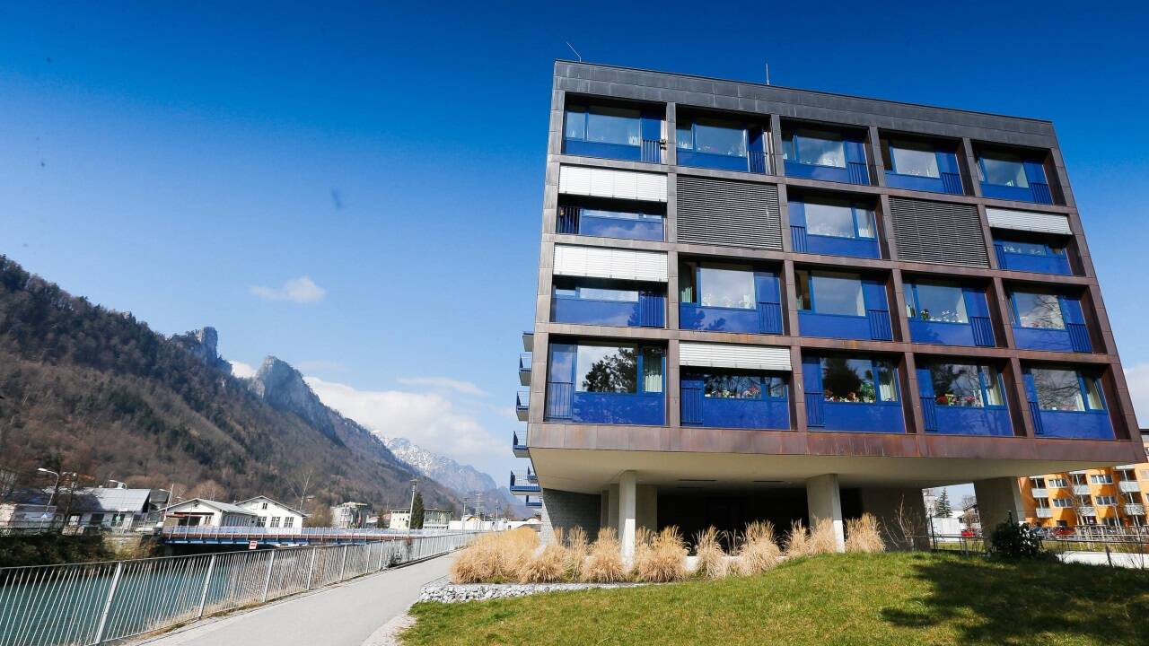 In dem Haus in Hallein gibt es große Personalsorgen. In dem Haus in Hallein gibt es große Personalsorgen.