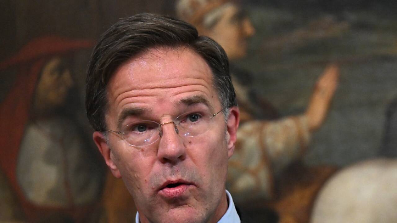 NATO-Chef Rutte warnt vor Krieg mit Russland 