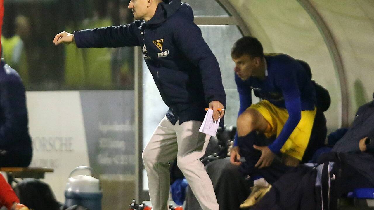 Trainer Florian Königseder bekommt Alternativen für die Offensive in der Salzburger Liga. 