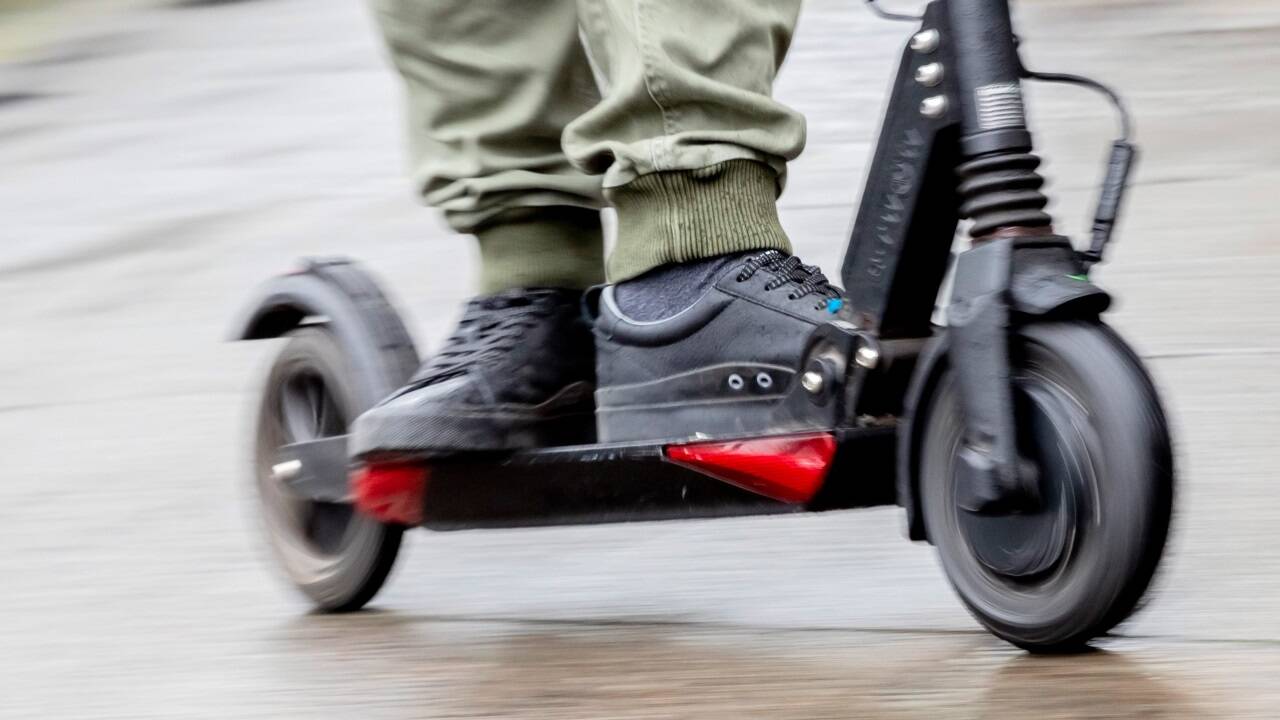 E-Scooter sind nicht nur in Österreich beliebt, aber eben auch unsicher. E-Scooter sind nicht nur in Österreich beliebt, aber eben auch unsicher.