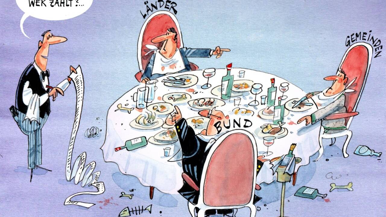 Förderalistenstammtisch ...   Förderalistenstammtisch ...