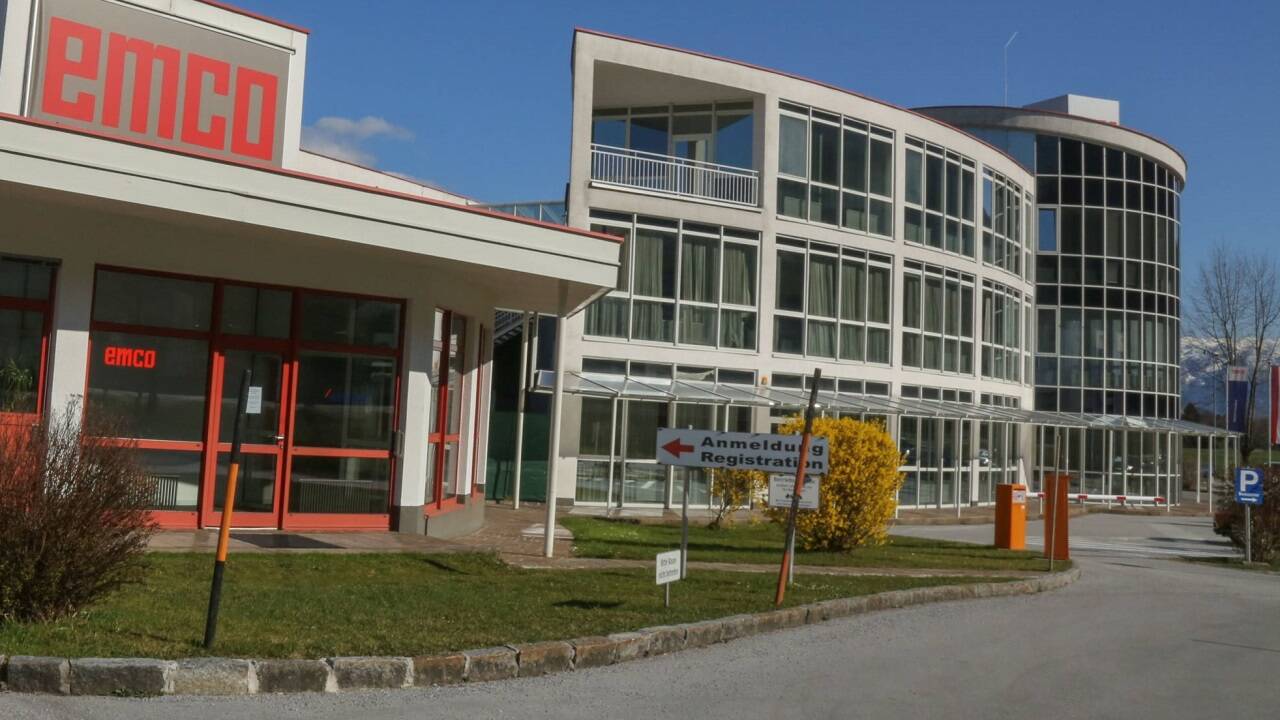 Emco beschäftigt in Hallein rund 400 Beschäftigte.  