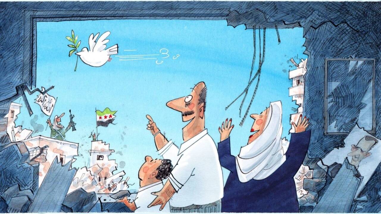 Window of opportunity ... 