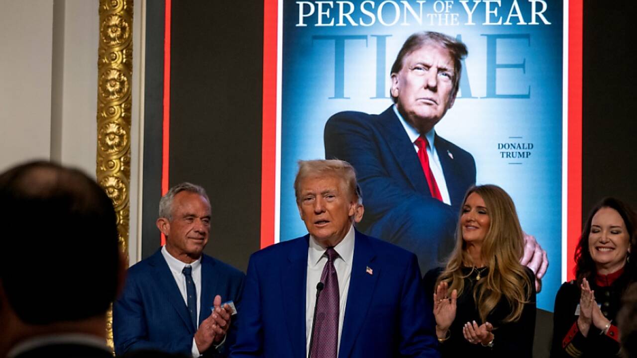 Der zukünftige Präsident setzt auf einfache Lösungen  Der zukünftige Präsident setzt auf einfache Lösungen