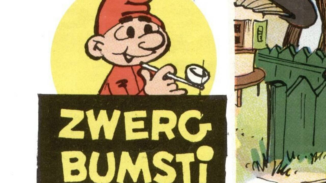 ... Zwerg Bumsti. 