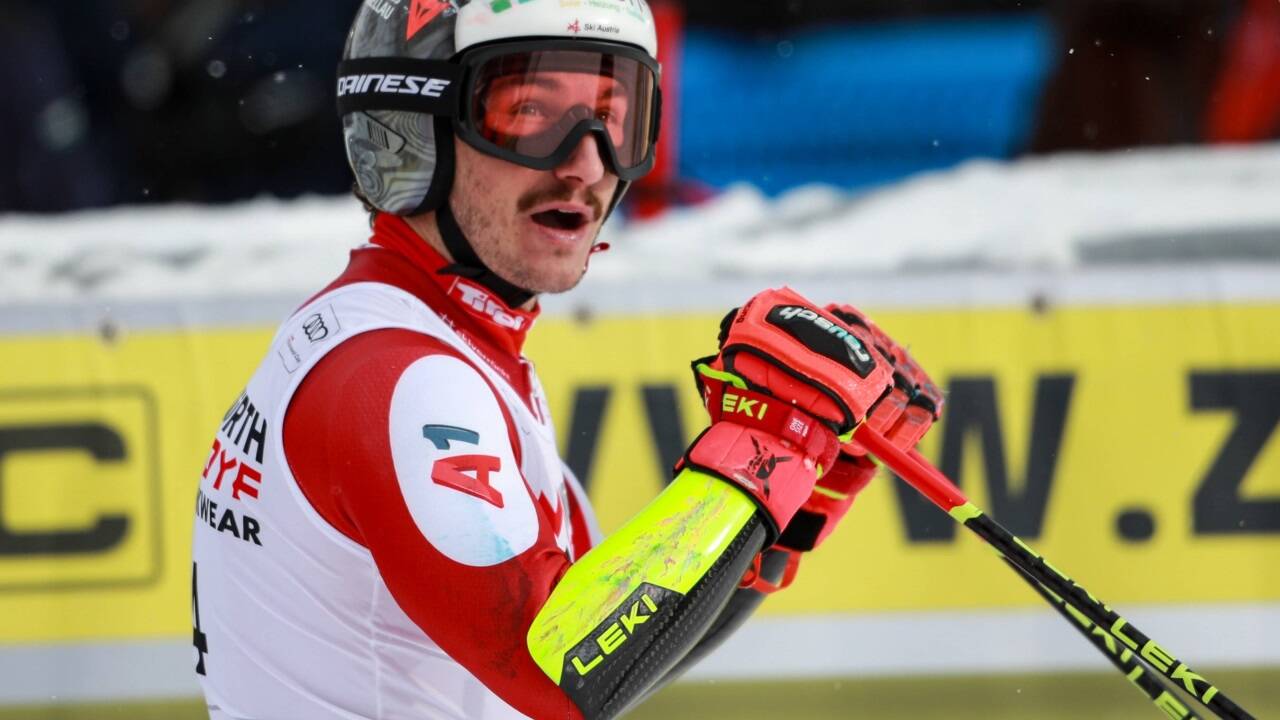 Patrick Feursteins Aufholjagd endete auf Rang zwei.  Patrick Feursteins Aufholjagd endete auf Rang zwei.