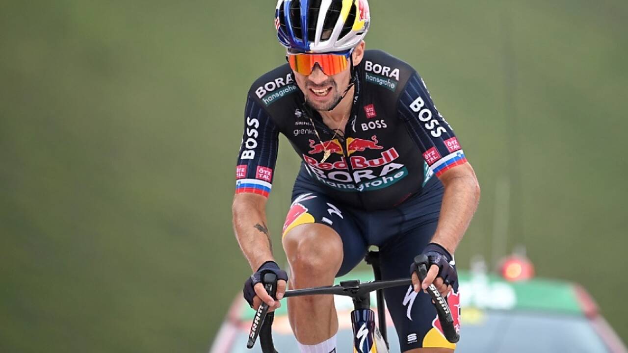 Roglic geht auf Giro und Tour los  Roglic geht auf Giro und Tour los