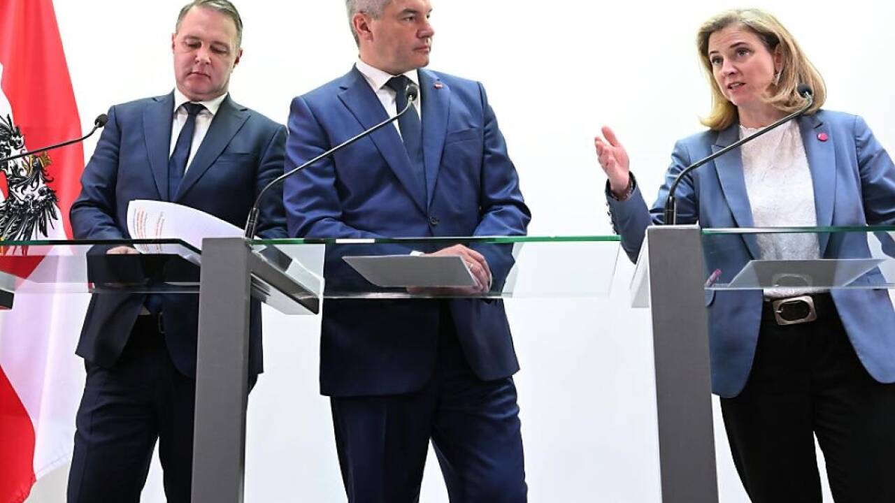 Kanzler ist nicht beunruhigt  Kanzler ist nicht beunruhigt
