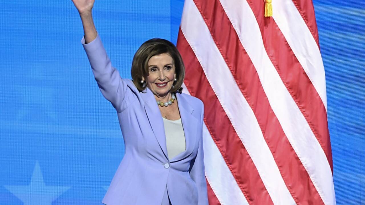 Nancy Pelosi gilt als einflussreichste Politikerin der US-Demokraten Nancy Pelosi gilt als einflussreichste Politikerin der US-Demokraten