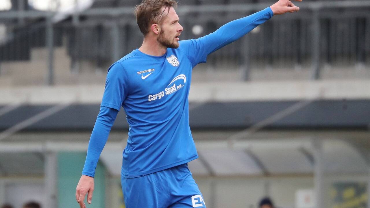 Mario Lürzer soll den SAK zum Klassenerhalt in der Salzburger Liga führen. 