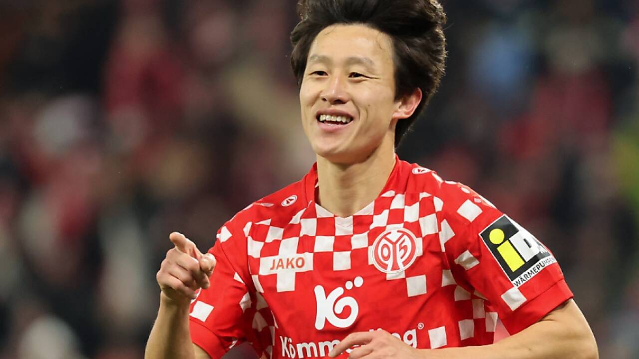 Lee schoss die Bayern ab  Lee schoss die Bayern ab