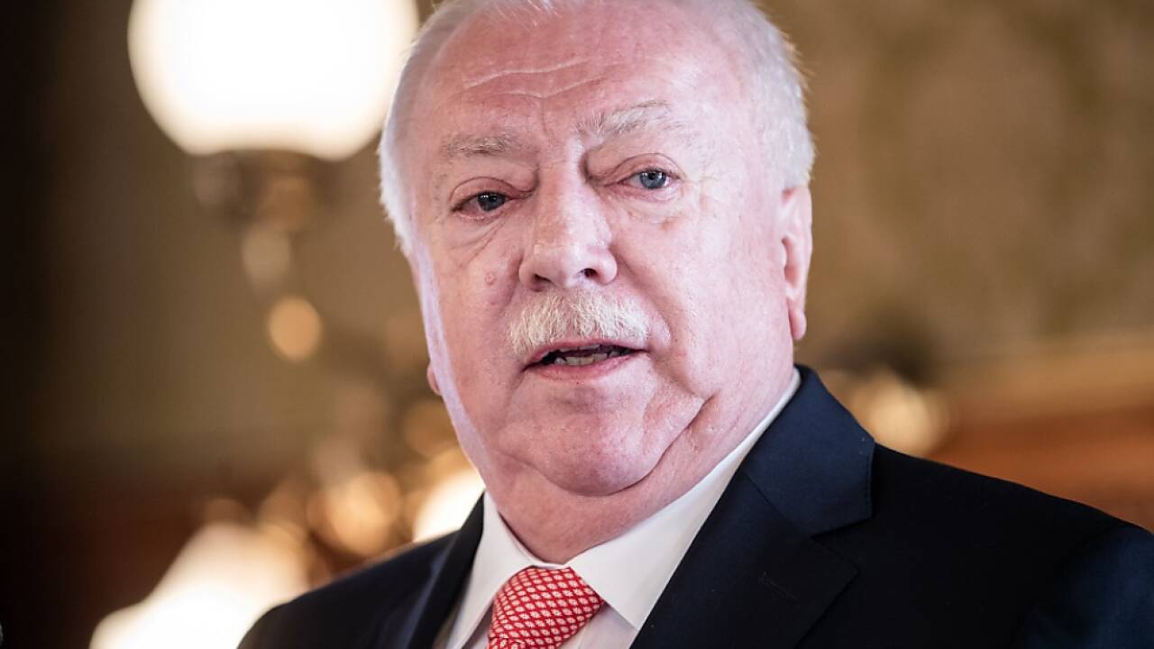 Michael Häupl leidet unter einer leichten Form von Parkinson  Michael Häupl leidet unter einer leichten Form von Parkinson