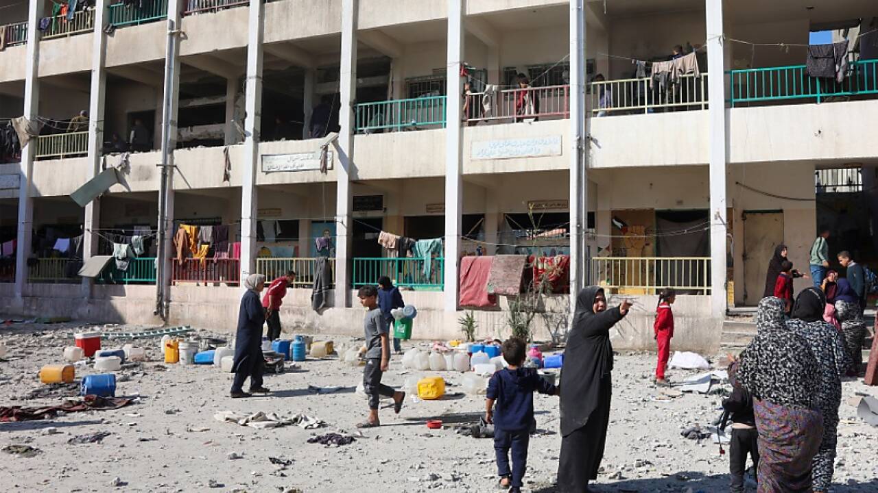 Immer wieder Attacken in Gaza  Immer wieder Attacken in Gaza