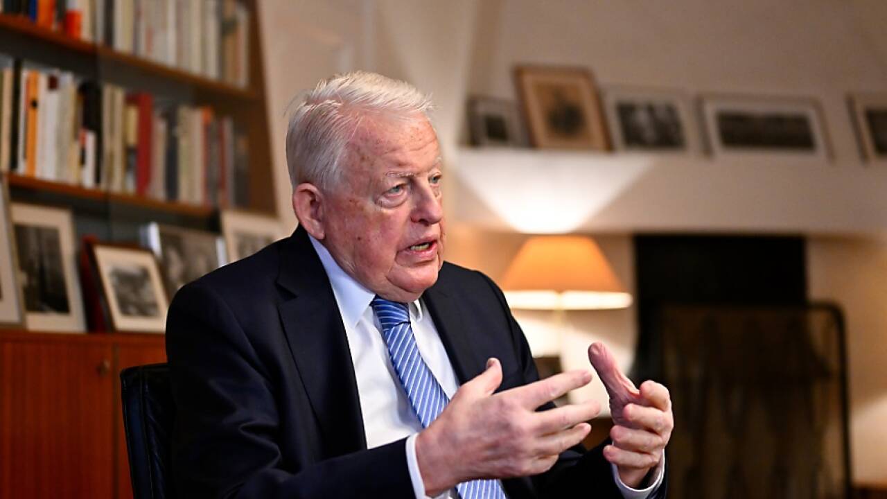 Altkanzler Vranitzky wünscht sich Dreier-Koalition im Interesse Österreichs 