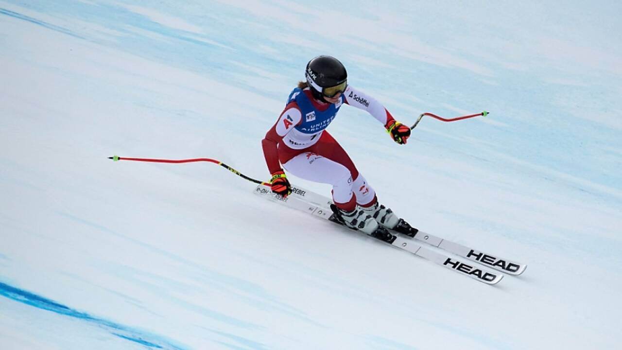 Rädler raste in Beaver Creek auf das Podest 
