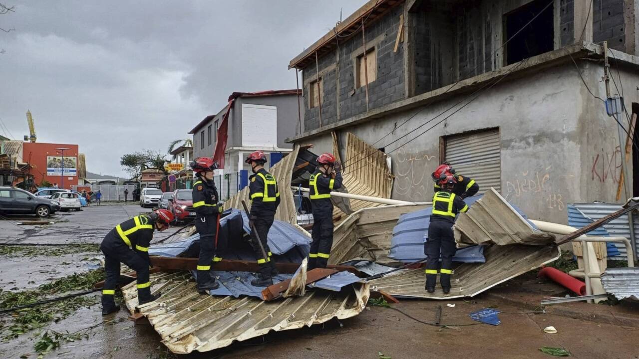 Das Ausmaß ist noch völlig unklar.  