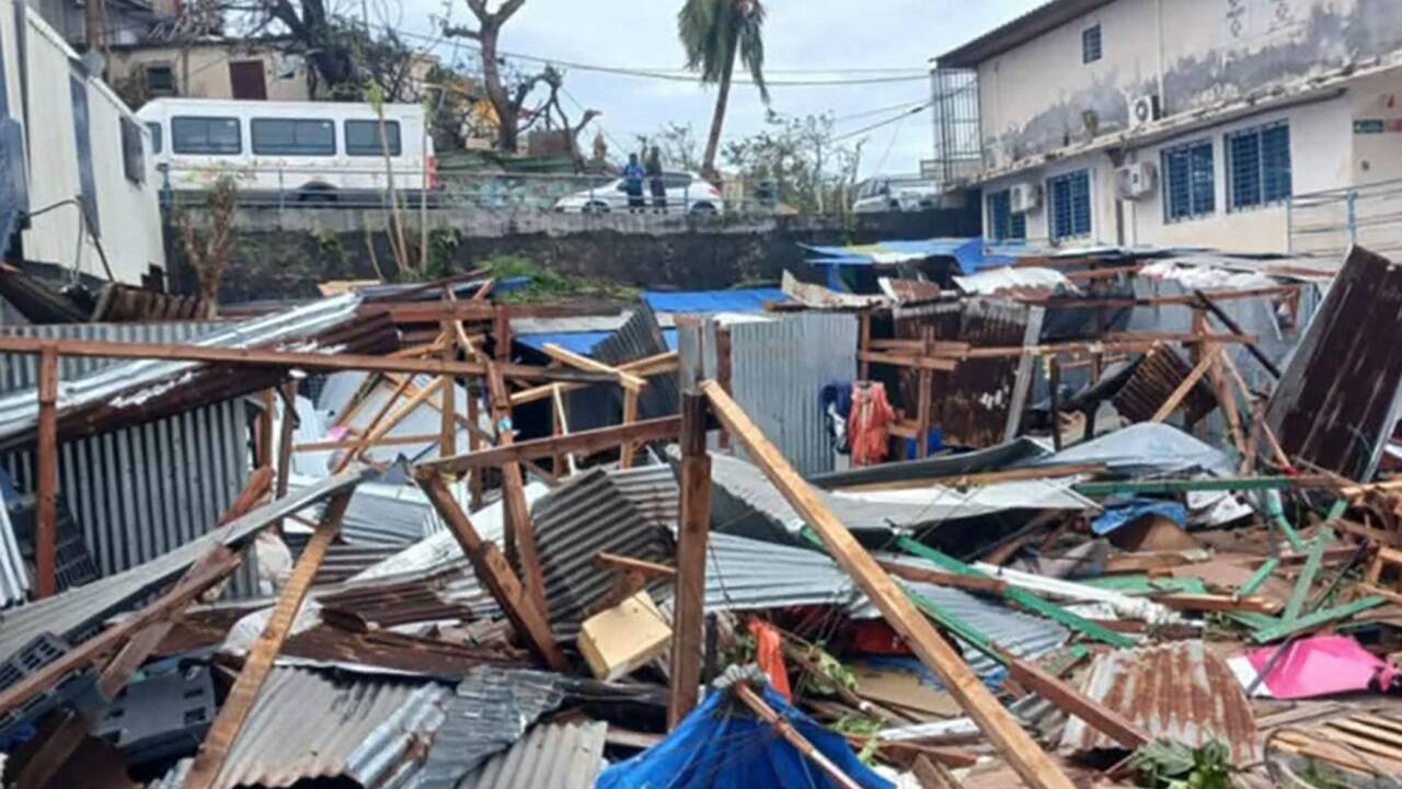 Das Ausmaß ist noch völlig unklar.  