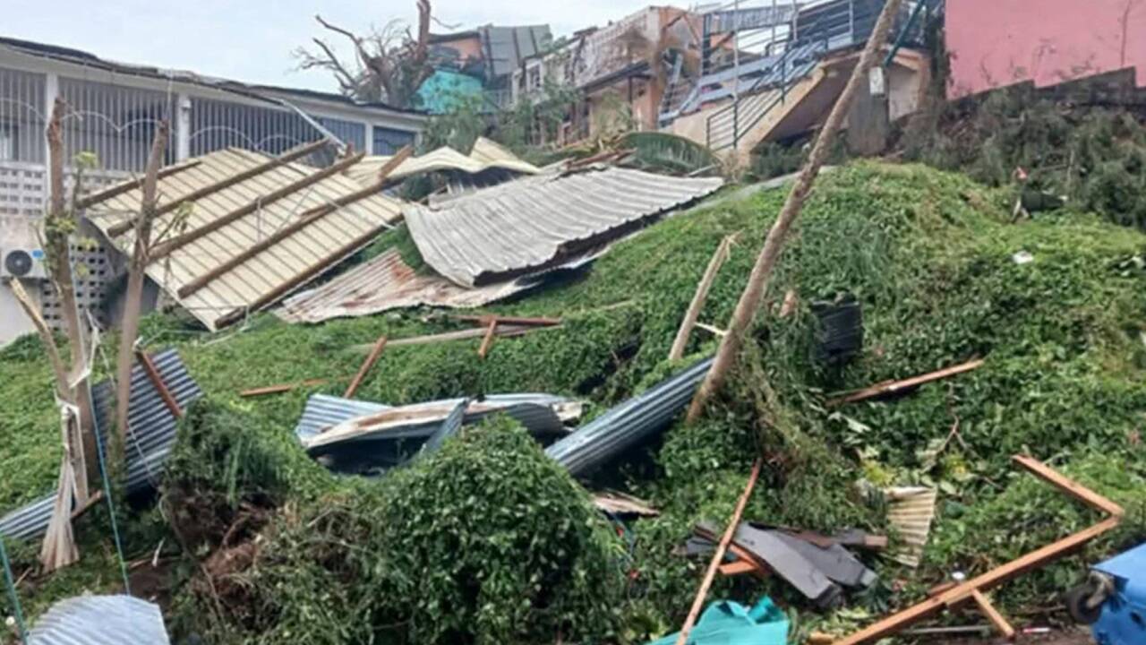 Das Ausmaß ist noch völlig unklar.  