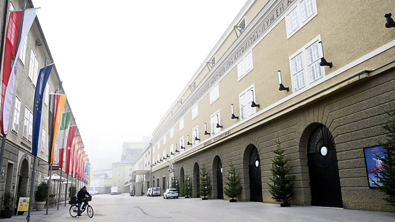 Die Salzburger Festspiele gehen gegen einen Journalisten vor 