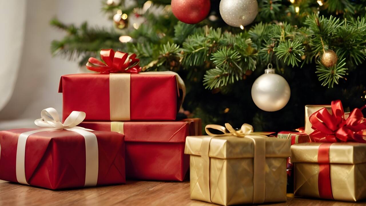 Nicht alle Geschenke machen Freude. 
