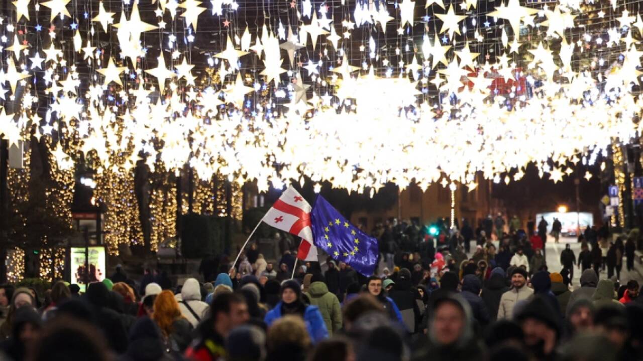 Protest verlief weitgehend friedlich 