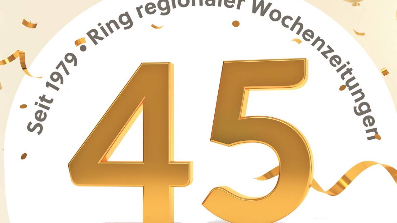 Wir sagen es unumwunden: Wir feiern einen halben Runden. Vor 45 Jahren übernahm SN-Herausgeber Max Dasch (†) die bis dato von einer Werbegemeinschaft der Wirtschaftstreibenden in St. Johann produzierte Einkaufszeitung. Sie erschien in weiterer Folge in drei Ausgaben, den Pongauer, Pinzgauer und Lungauer Nachrichten. Damit war der Grundstein für den regionalen Wochenzeitungsring gelegt. 