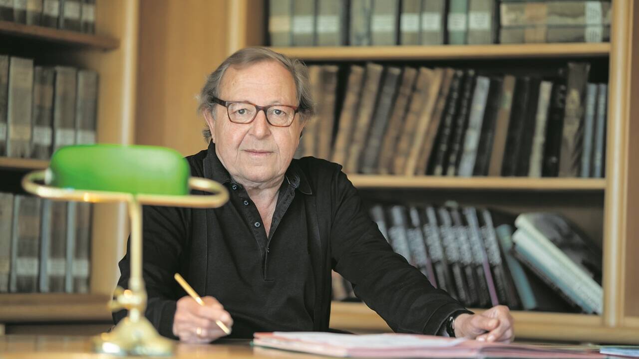 Dr. Max Dasch (†)  