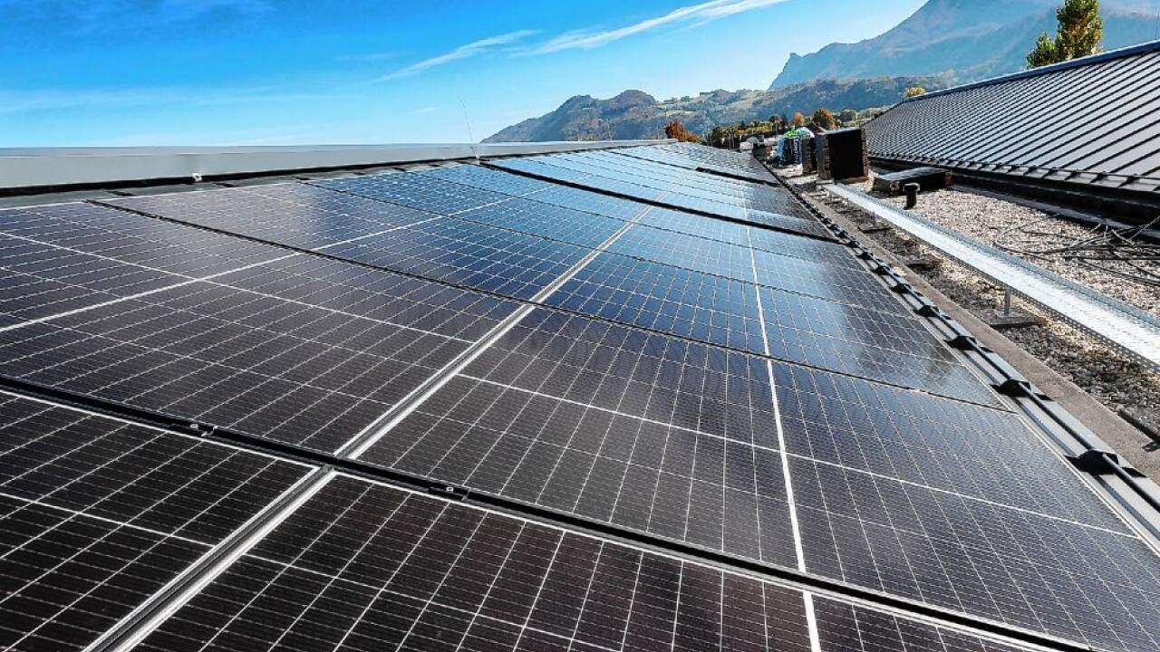  Bereits 613 Energiegemeinschaften gibt es im Land Salzburg, 124 davon im Tennengau. Mitmachen kann übrigens nicht nur, wer eine PV-Anlage auf dem Dach hat, sondern auch „normale“ Konsumenten.  Bild: sw/ 