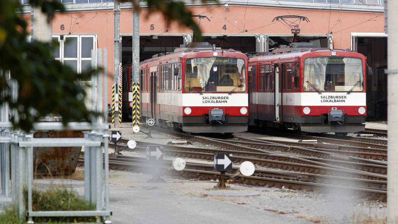 Der S-Link ist Geschichte. Doch was ist mit der Stiegl- oder Messebahn? Seit der Volksbefragung ist es still geworden um weitere Schienenprojekte.  