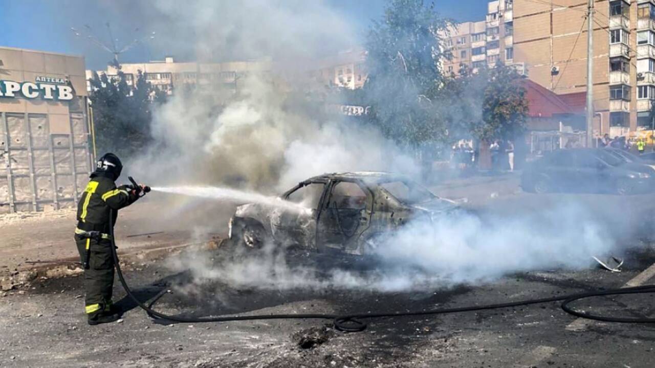Nach ukrainischer Offensive schlagen Russen zurück 