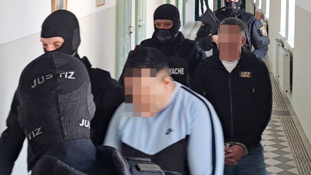 Die Urteile gegen die mutmaßlichen Täter sind nicht rechtskräftig 