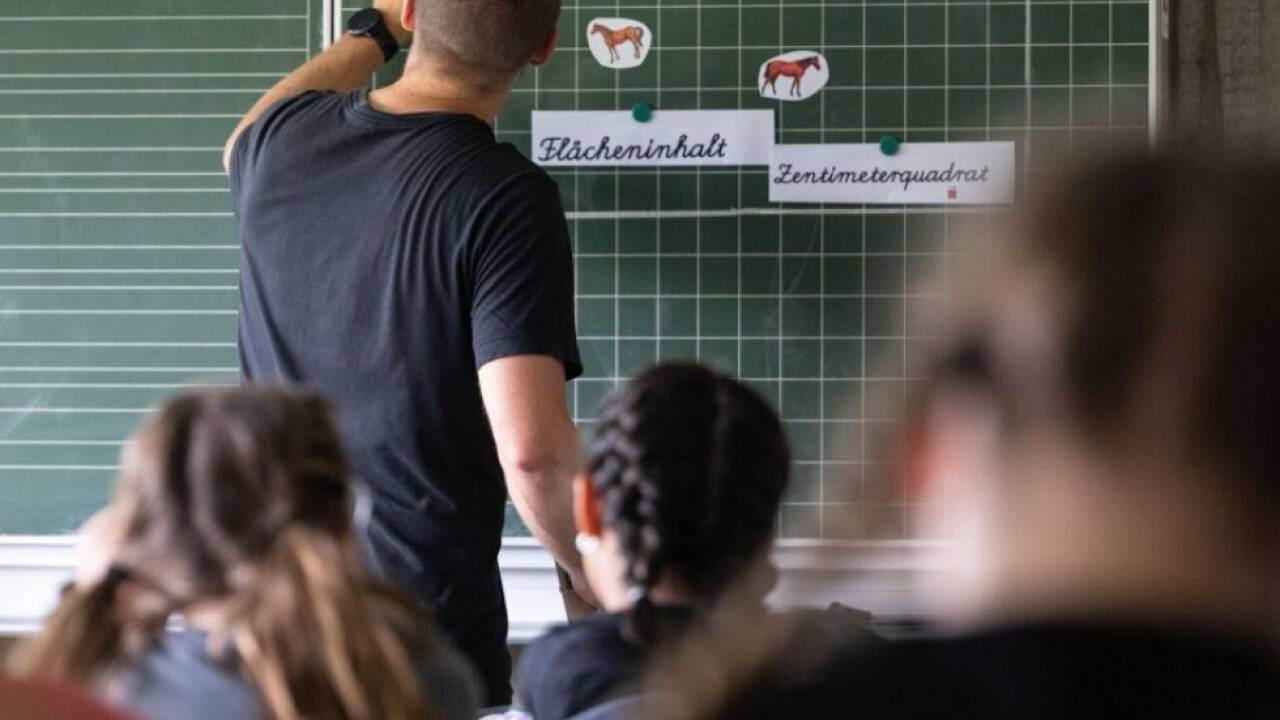 Die Rekrutierung von mehr Lehrpersonal bleibt Thema 