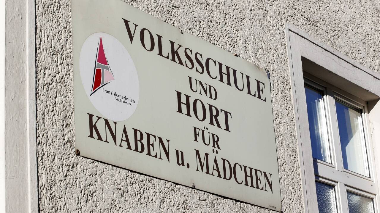 Mit Schulschluss geben die Franziskanerinnen von Vöcklabruck die Volksschule an der Schwarzstraße sowie die Bildungsanstalt für Elementarpädagogik (BAfEP) auf.  