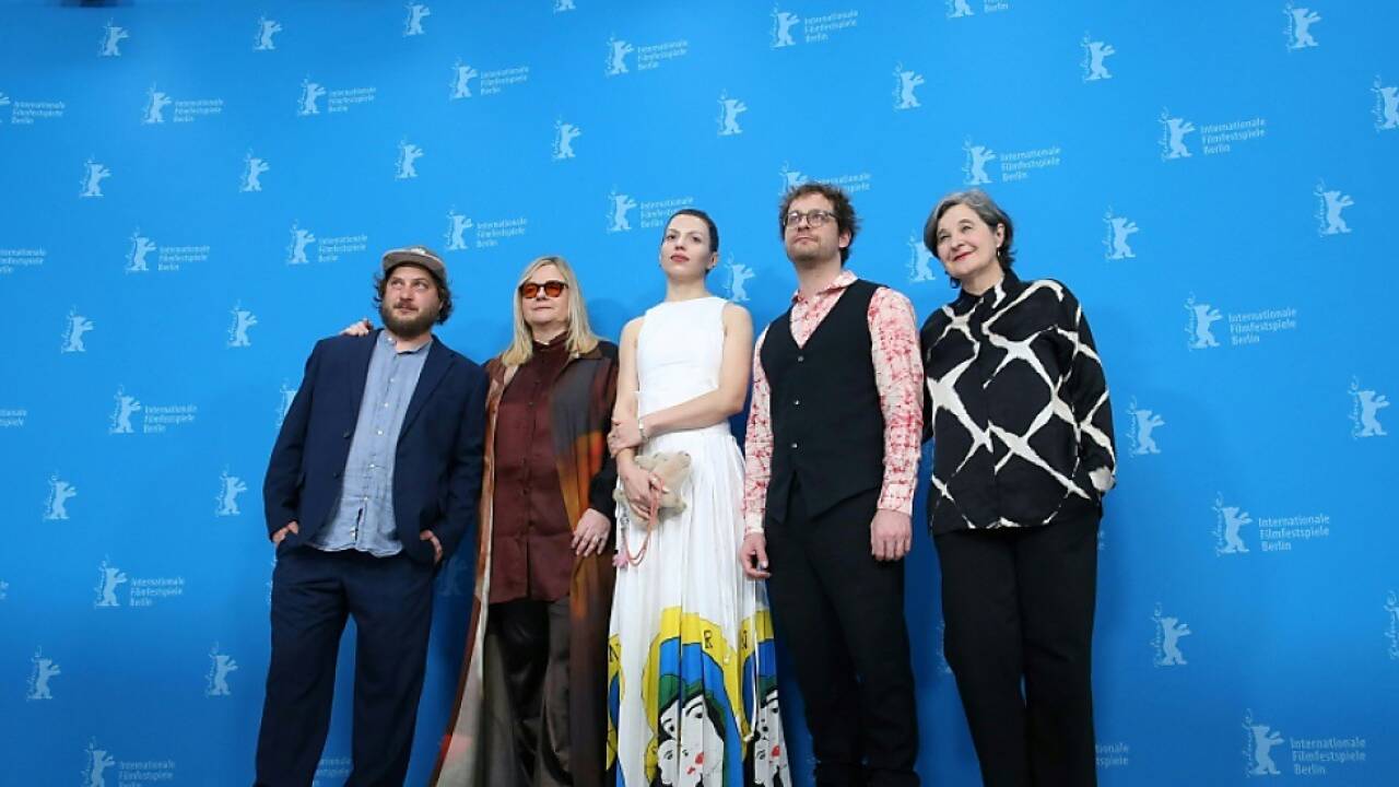 Präsentation von 'Des Teufels Bad' bei 74. Berlinale 