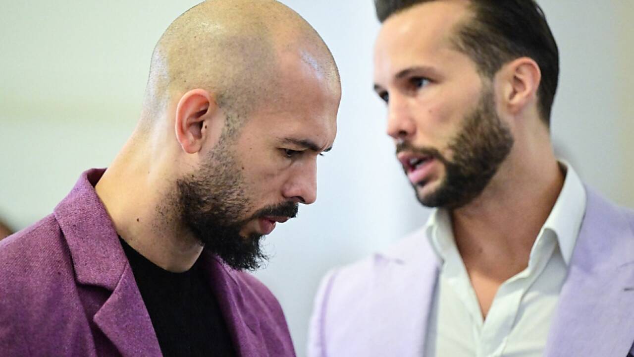 Gegen Andrew und Tristan Tate laufen in Rumänien Strafverfahren  Gegen Andrew und Tristan Tate laufen in Rumänien Strafverfahren