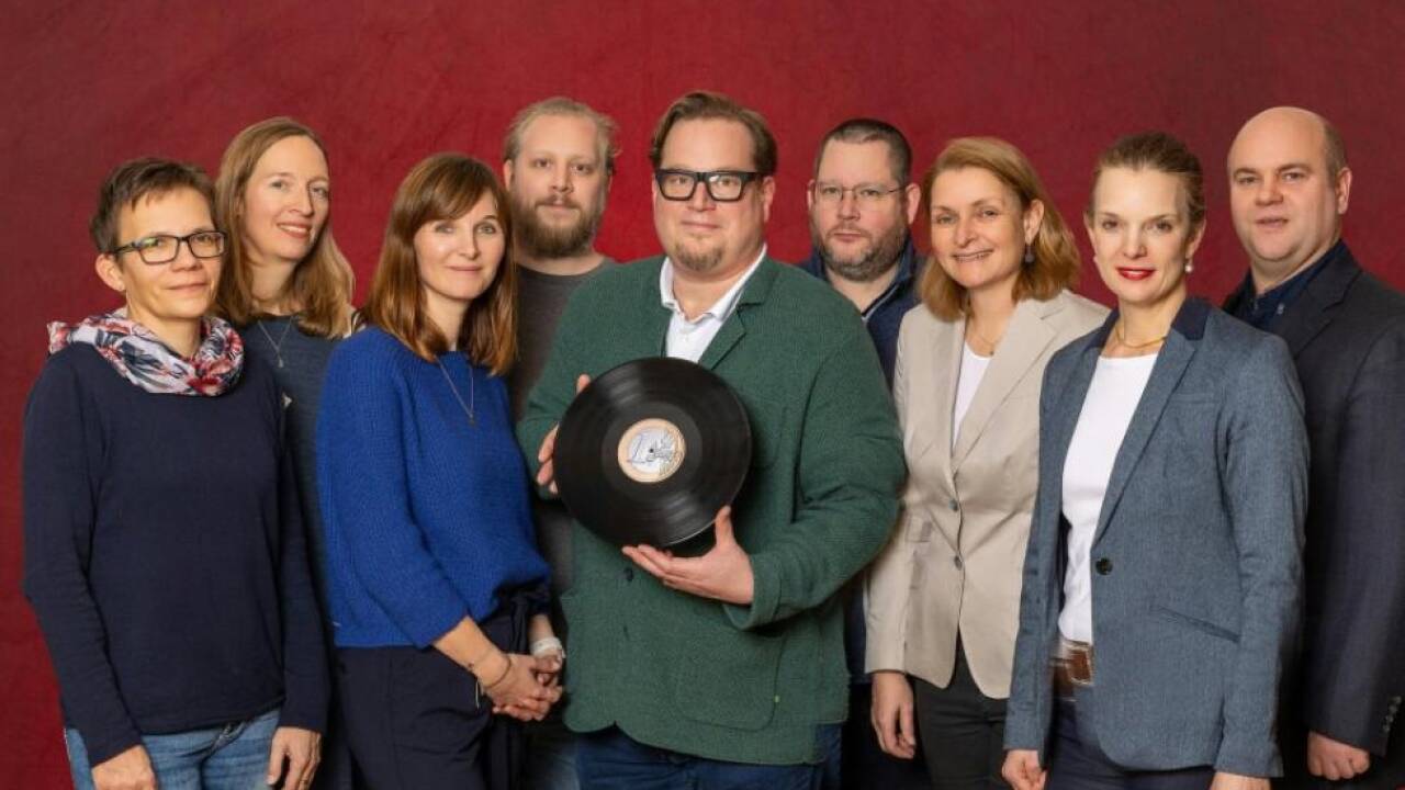 Das Team von Radio Klassik Stephansdom hat Unterstützer gesucht - und auch gefunden.  