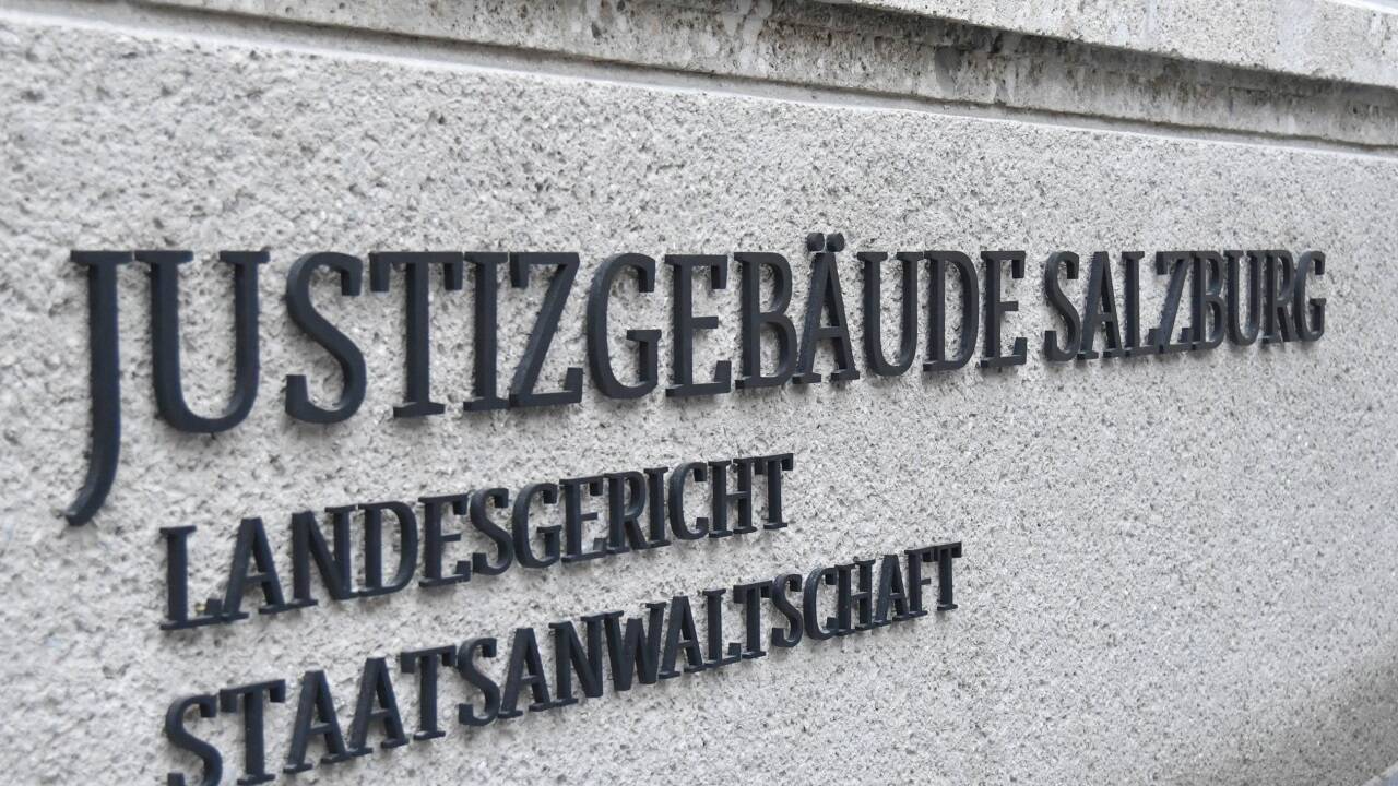 Die Burschen werden sich am Landesgericht Salzburg vor einem Jugendschöffensenat verantworten müssen.  