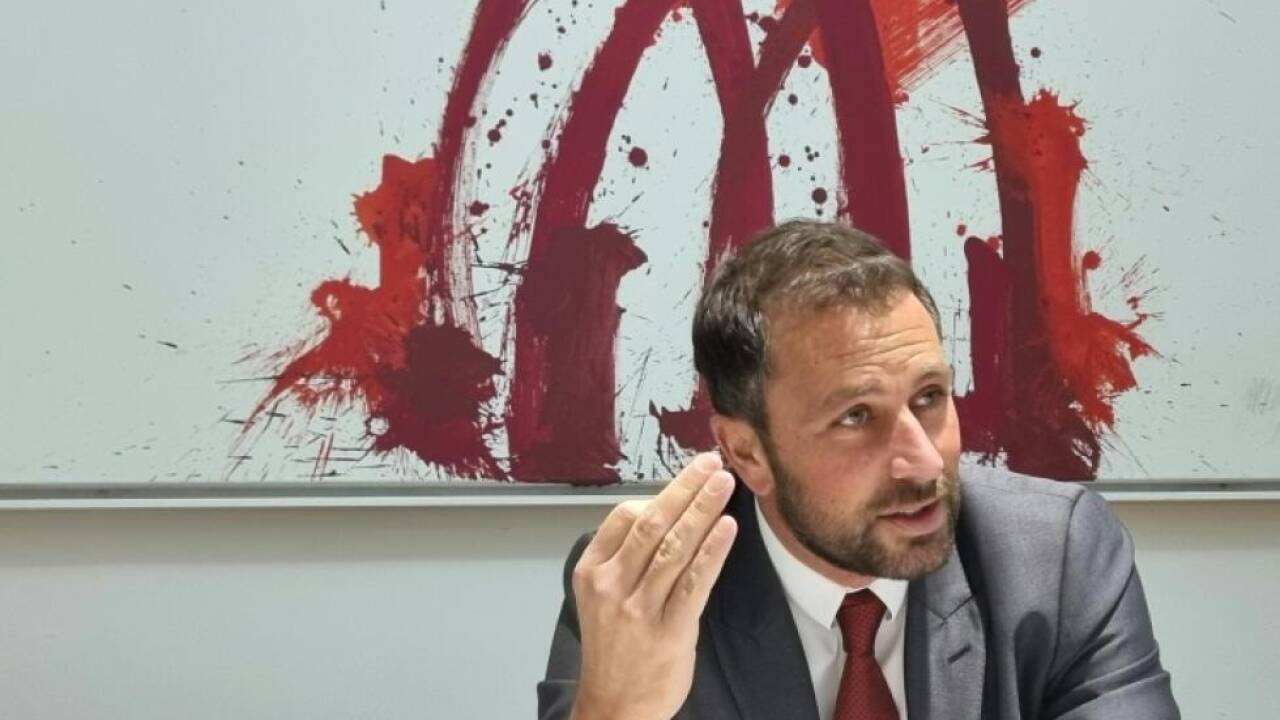 Dornauer nimmt am Mittwoch Abschied von seiner Regierungsfunktion 