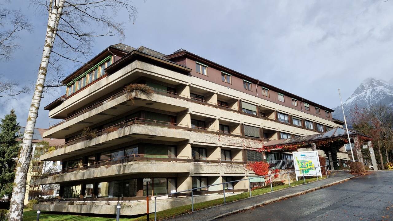 Farmach: 2025 soll ein Bebauungsplan für den dringend nötigen Neubau des Hauses 1 erstellt werden.  