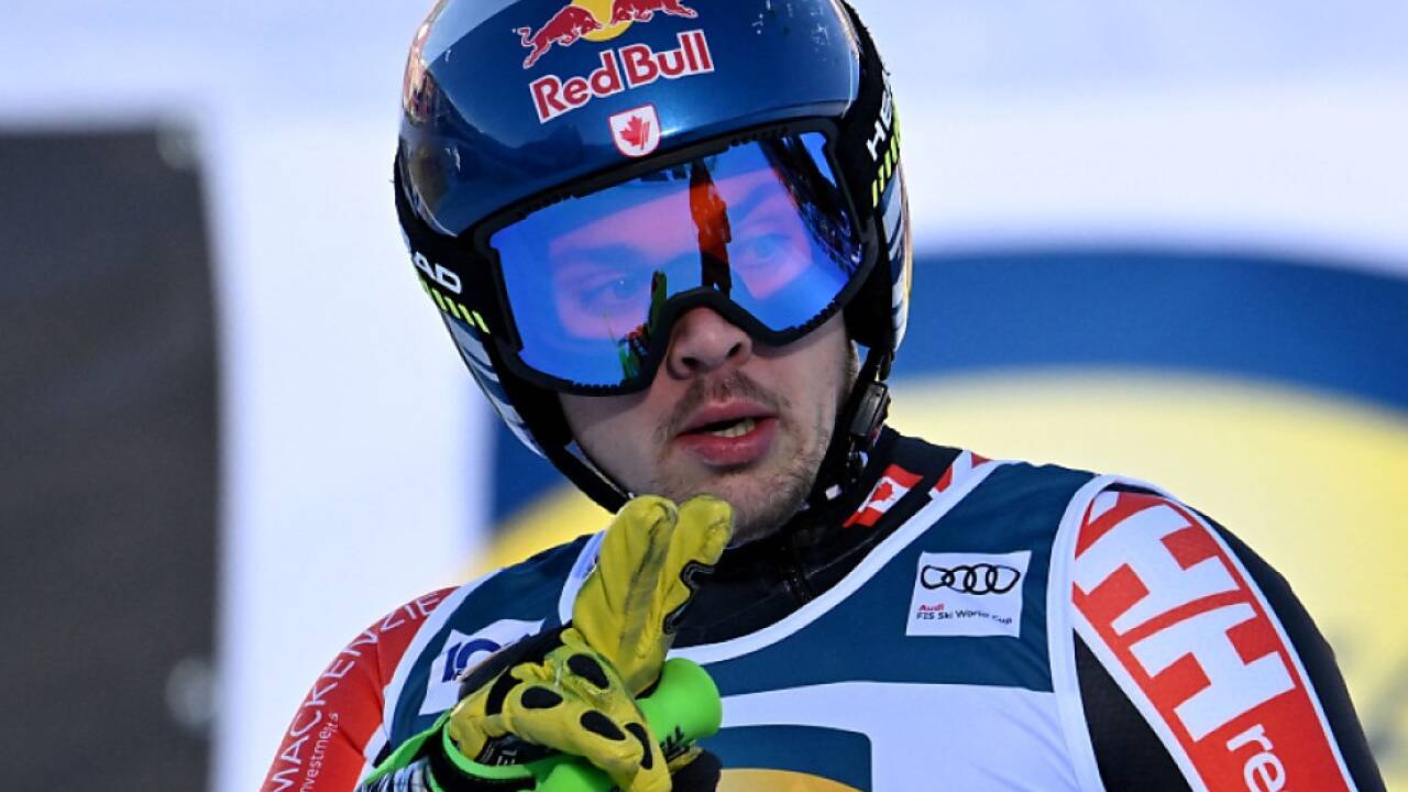 James Crawford fuhr am Mittwoch die Bestzeit 