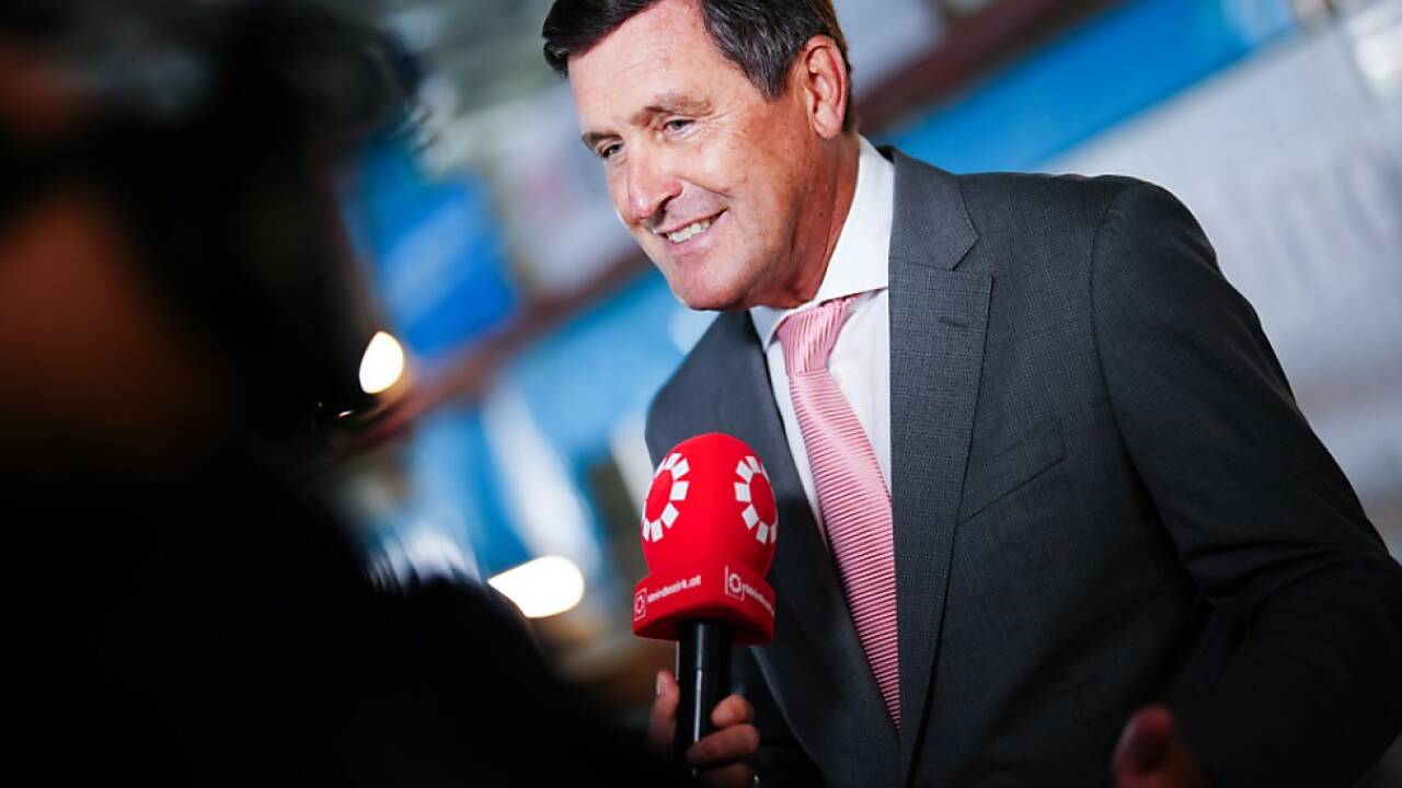Peter Hanke (SPÖ) freut sich auf den neuen Musicaltempel in Wien 